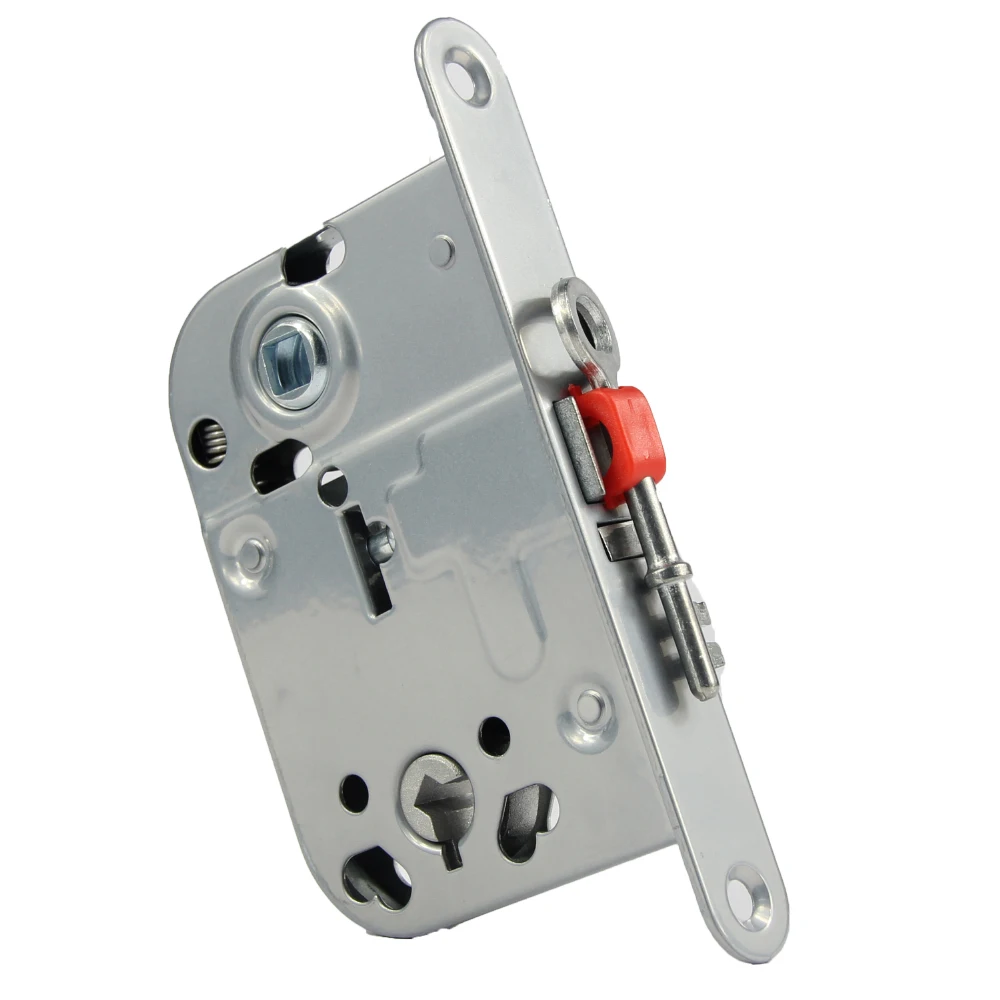 
2018 zinc latch security door lock, european profile cylinder lock pick,suzhou 