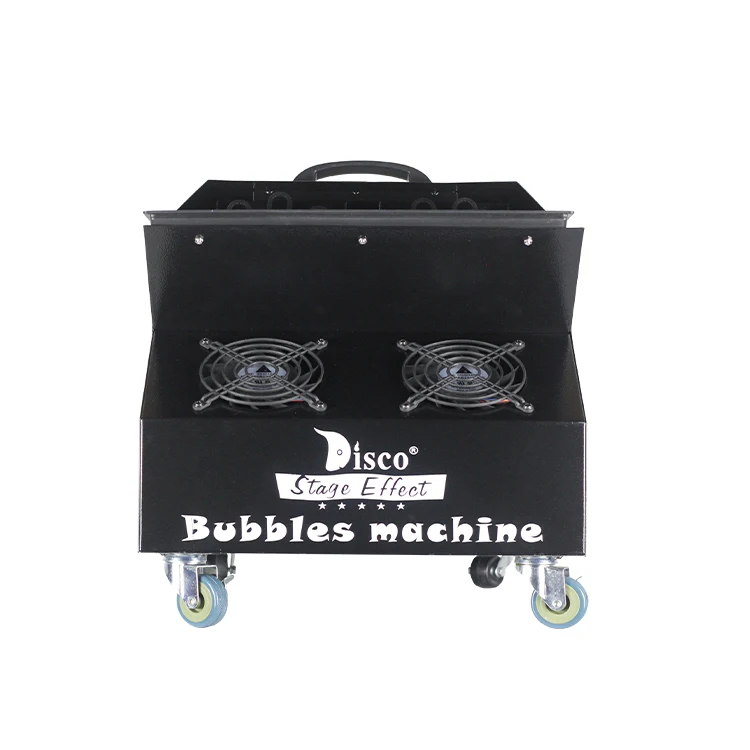
Disco DMX Large Bubble beauty Machine for wedding /party 