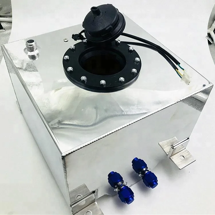 Hot selling 20 littel aluminium fuel tank