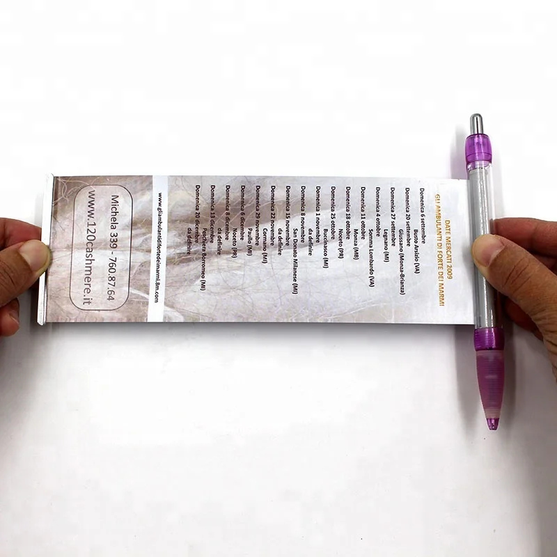 
Pull Out Banner Pen Custom Flag Pen Stationery Promotion Gift 