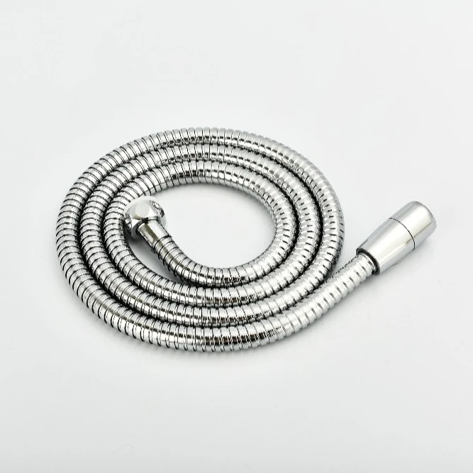 
Doflex stainless steel chrome double lock shower hose 