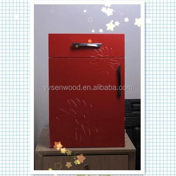 Термоформовочная дверь из ПВХ для кухонного шкафа