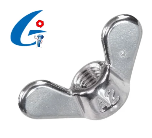 
Stainless steel A2-A4 butterfly wing nut M4-M24 