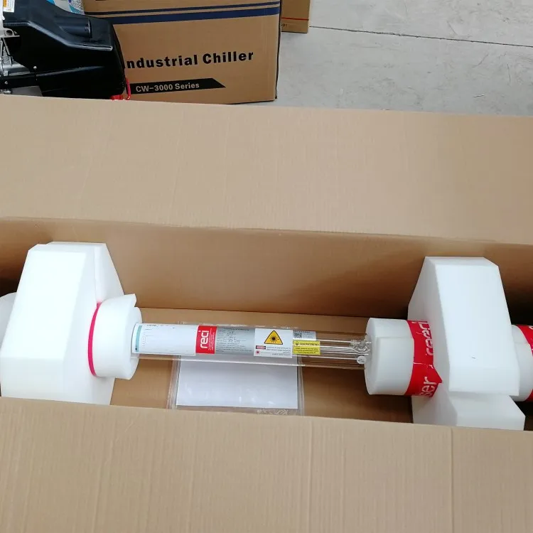 60w -80w LXJ 4060 CO2 laser cutting and  engraving machine