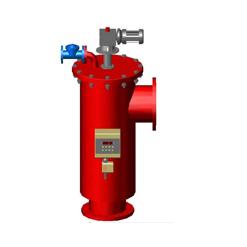 Cooling Tower Bypass Filtration Large-scale Water filter/cooling water filtration