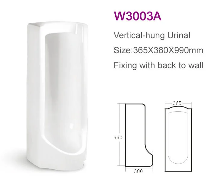 Настельный писсуар чаочжоу керамический прямоугольная общественного напольная Мужской писсуар для продажи