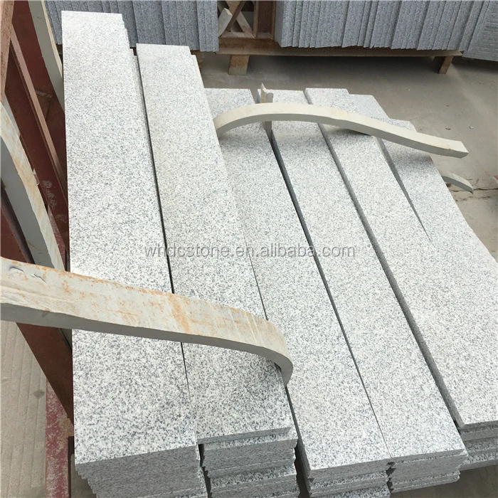 Cheap China polished G603 Granite 2cm 3cm Window sill