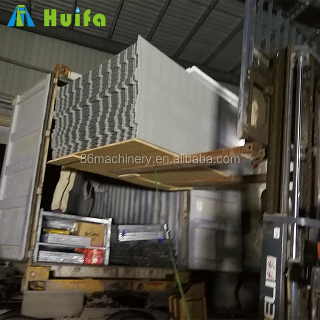 Horticultural Greenhouse Seedbed Planting Aquaponics Table