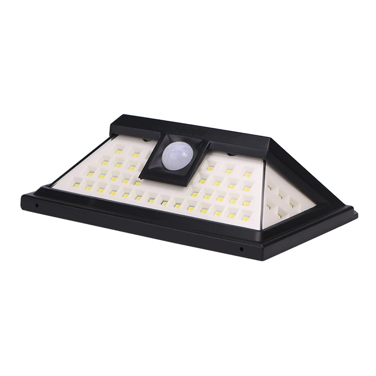 24/48 LED Wireless Waterproof Outdoor Solar Sensor Light