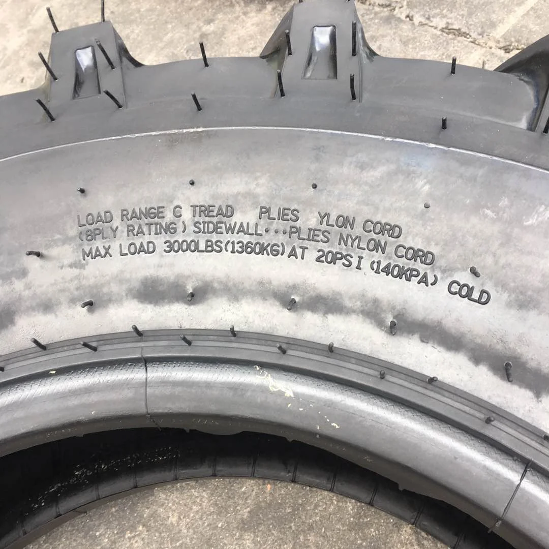 R-1 agriculture tyre 14.9-24 Irrigation tyre with rim