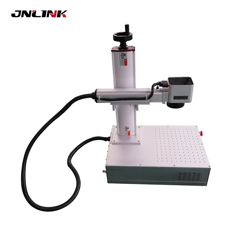 Portable steel plate vin number marking machine 20w 30w 50w