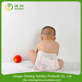 
Eco friendly biodegradable disposable adult diapers baby diapers 