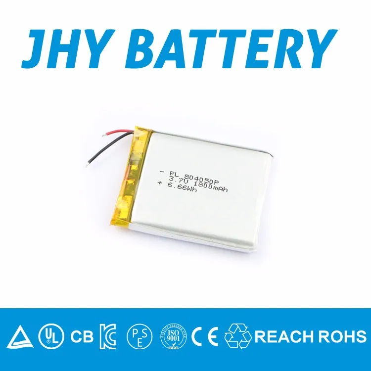 
battery manufacturing plant 3.7v 100mah smallest lipo rechargeable battery cell 