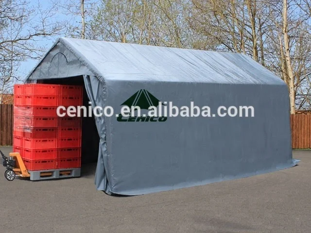 Waterproof tent cover for Vehicle Storage