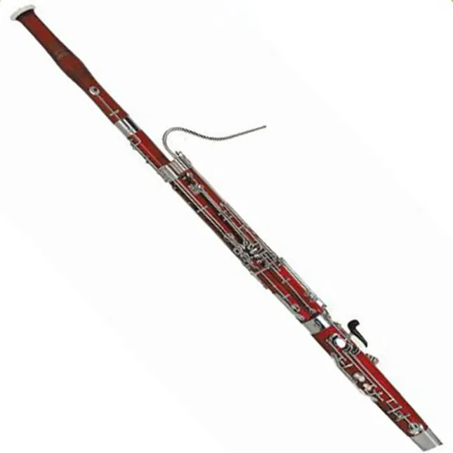 Китайский музыкальный мир bassoon