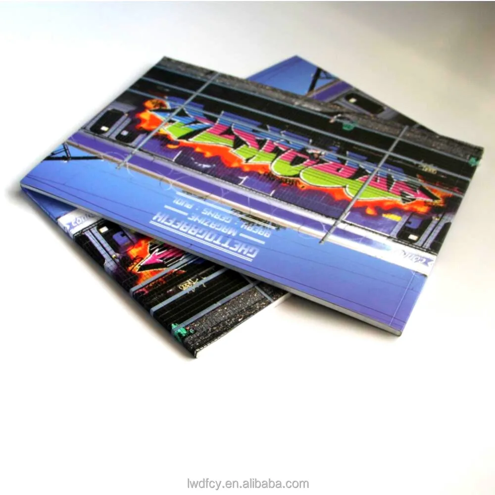 
China Factory Custom Colorful Offset Printing Children Book 