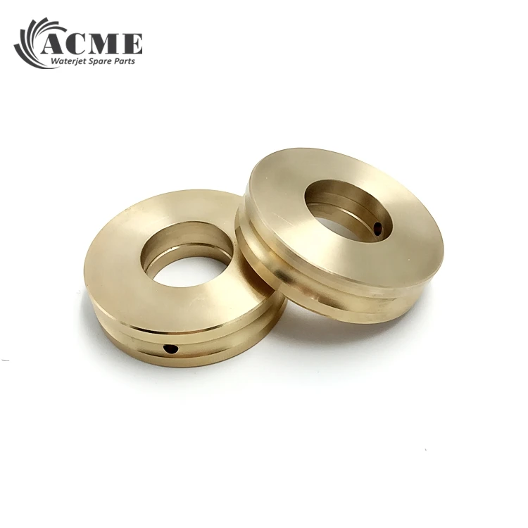 
Ultra High Pressure HP seal of backup ring for Waterjet Intensifier Pump parts 