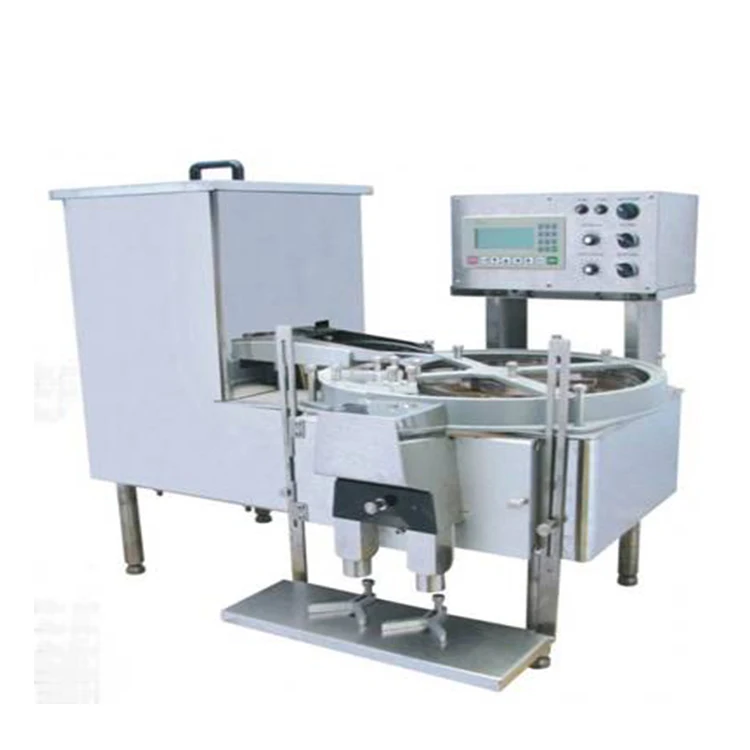 BC-2 Semi Automatic Tablet Capsule Counting Machine/ Tablet Capsule Counter Machine Pill Counting Pharmacy- Filling Capsule 500W