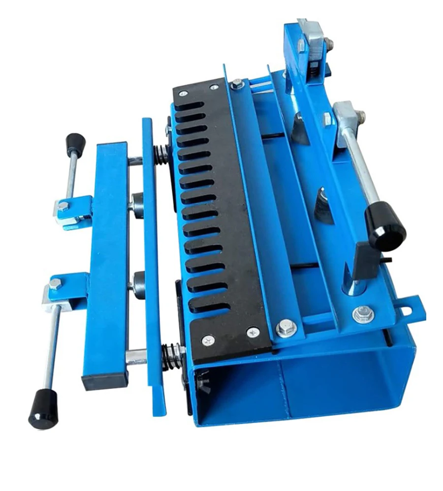 24 inch dovetail jointer tenoning jig machine made in china