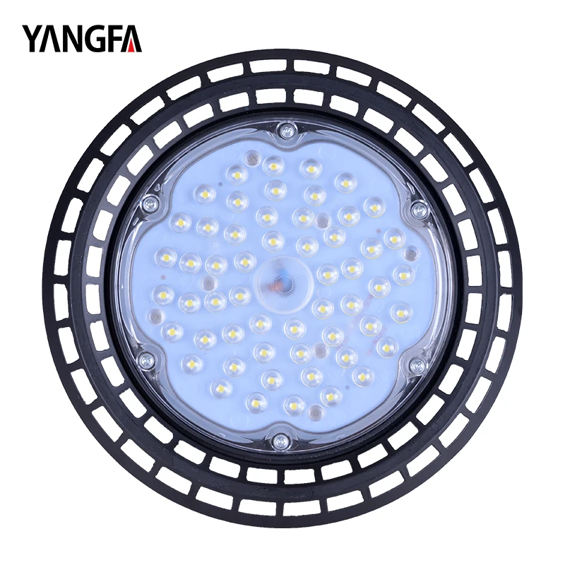 Линейное светодиодное освещение UFO для высоких промышленных помещений 50 Вт, 100 Вт, 150 Вт, 200 Вт