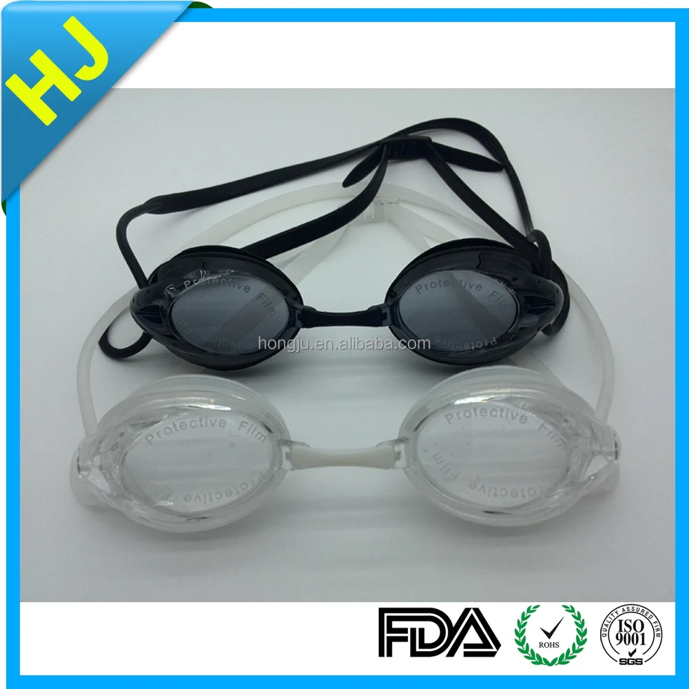 Китай оптовой анти-туман плавательные очки с высоким качеством