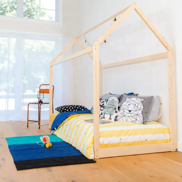 Chinese cheap DIY kids bed