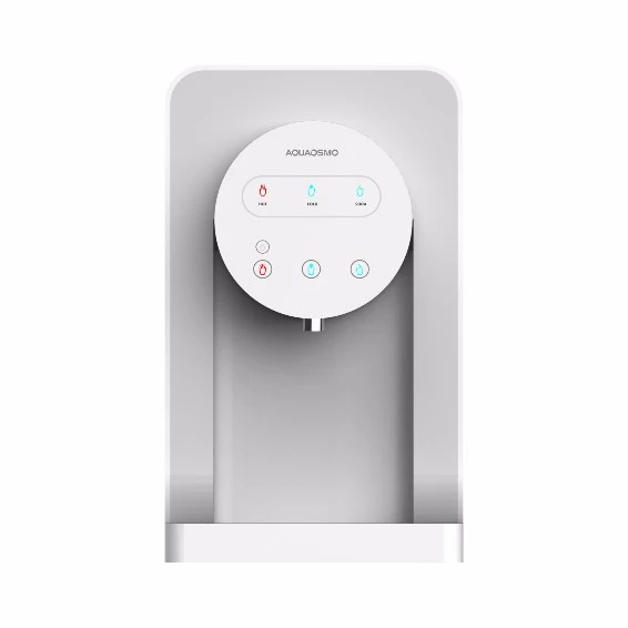 Counter Top Touch Screen water dispenser Hot Cold and Soda water