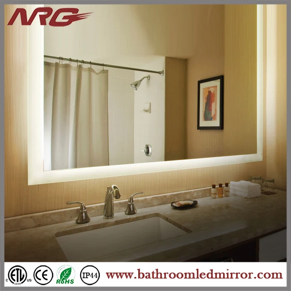 Morden Led Backlit Mirror Manufacturer