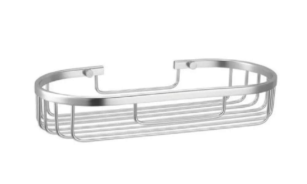 
wall mounting shower basket ,tension pole caddy ,shower caddy chrome finish 