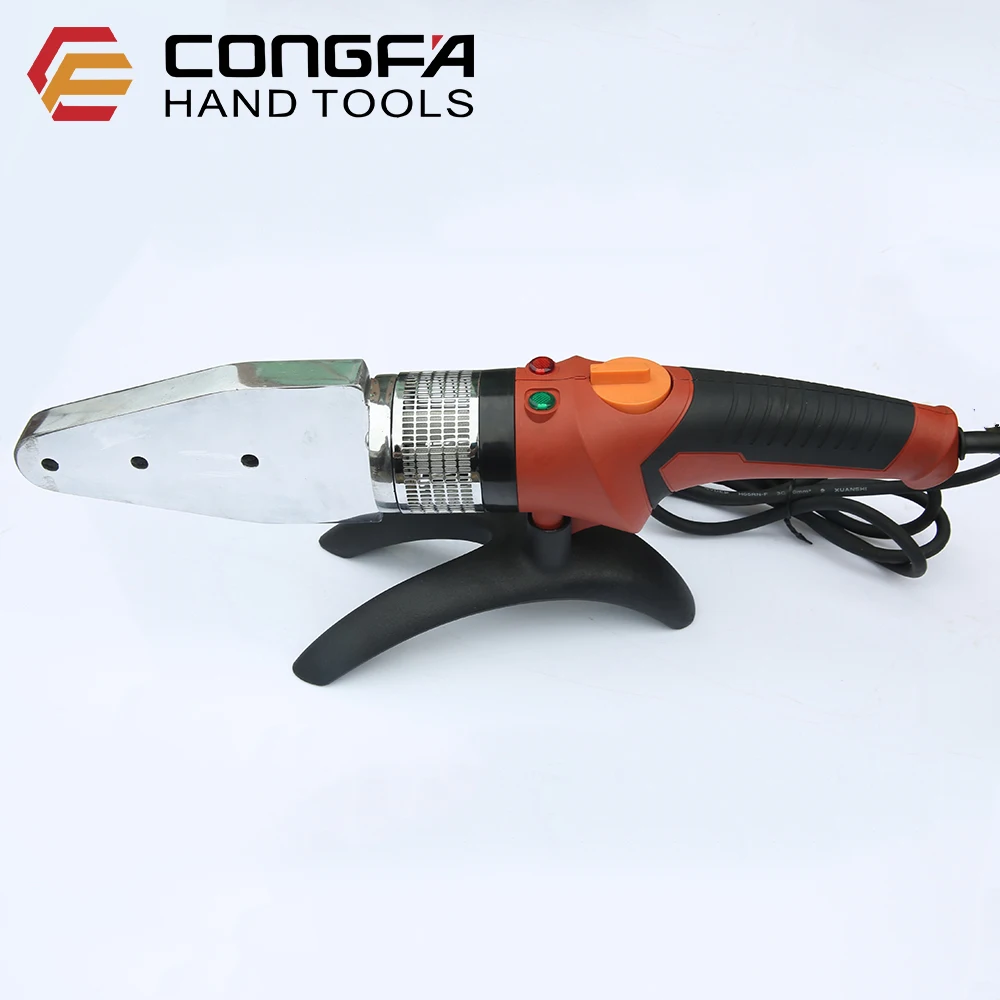 Portable Welding Machine Hand Welder Ppr Plastic Pipe Welding Machine Pipe Fitting Welder