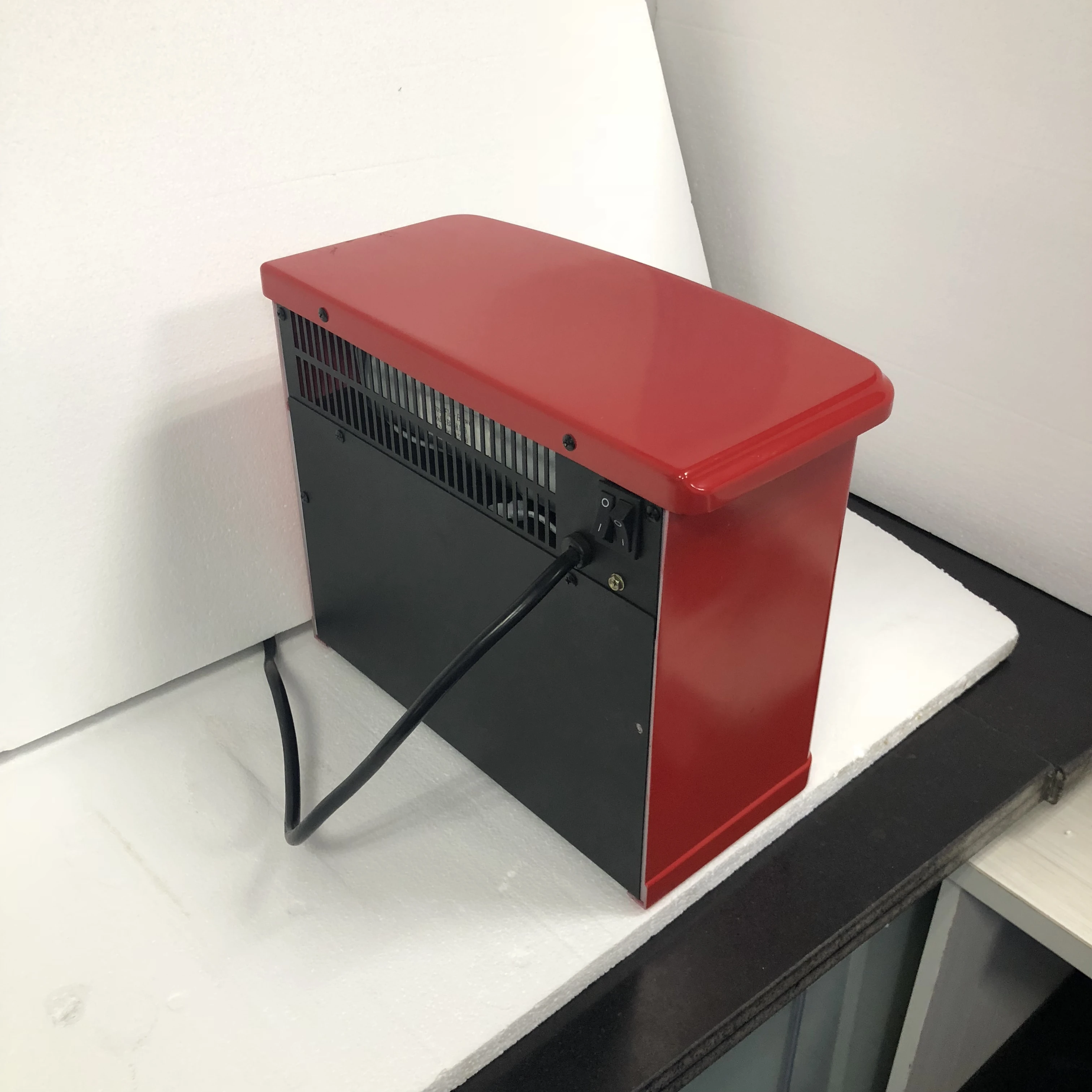 mini chimeneas table top led mini desktop fireplace logs electric fireplace