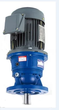 Max 6500 N.m Input Torque Flange Planetary Reducer for Rotatory Drilling Rig