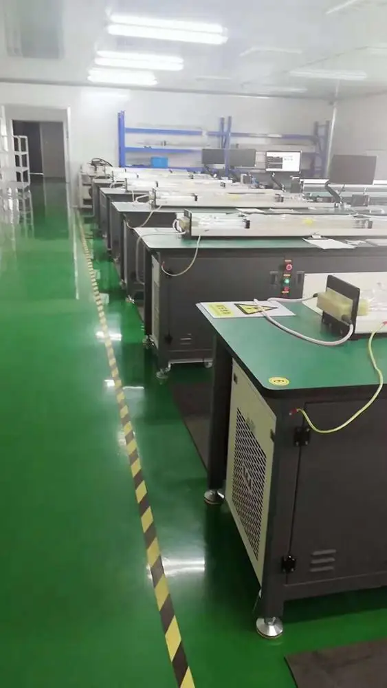 High Quality 80W 100W 130W 150W Co2 Laser Machine Lamp Glass Tube Co2 Laser Tube