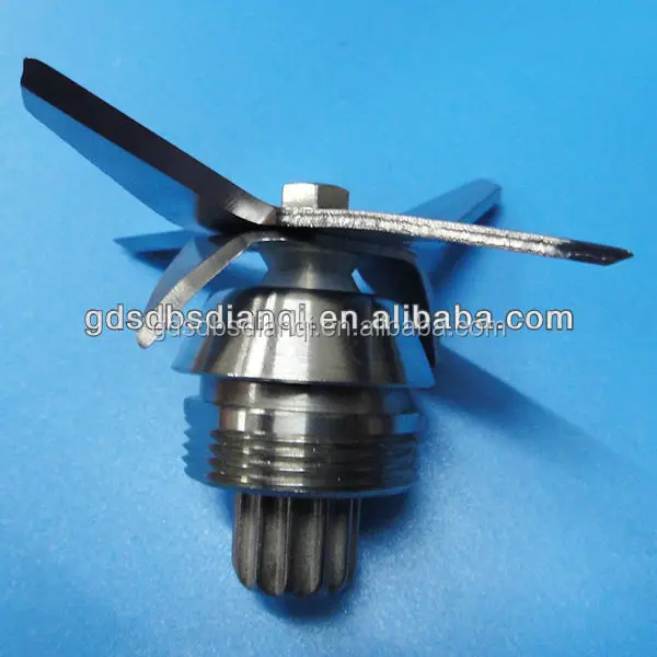 Food Processing Machinery Parts, blender replacement part dry blade,Household mixer accessories
