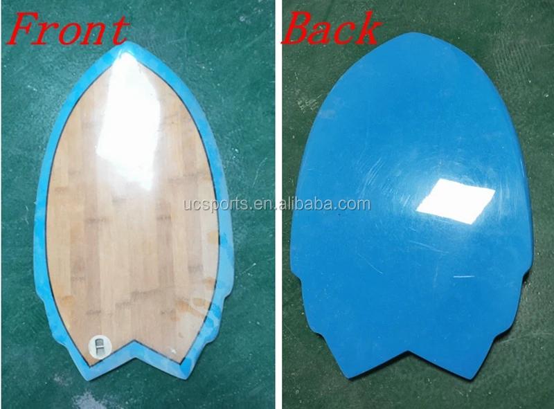 EPS Core Hand Board  Glassfiber Epoxy Resin Hand Surf Board