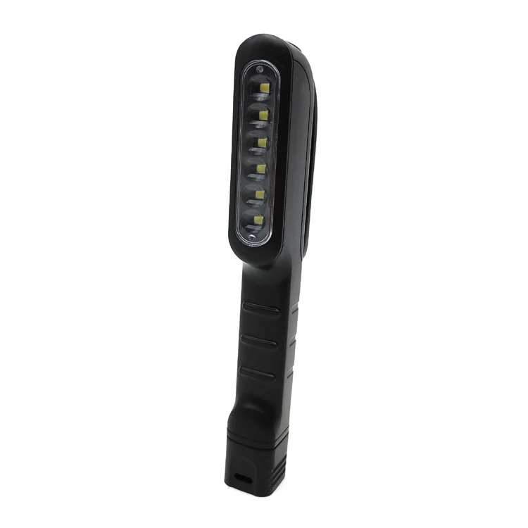 plastic Promotion pocket magnetic led pen work light