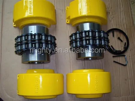 Perfect precision  KC6022 5018  5016 Sprocket chain couplings