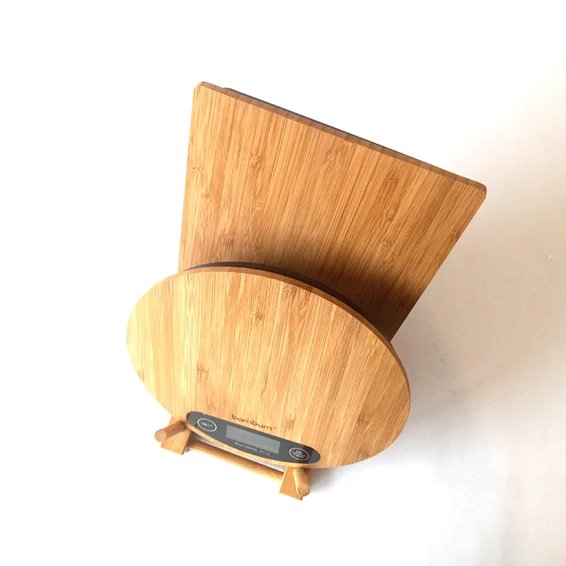 
Round Shape Electronic Programmable Scale 