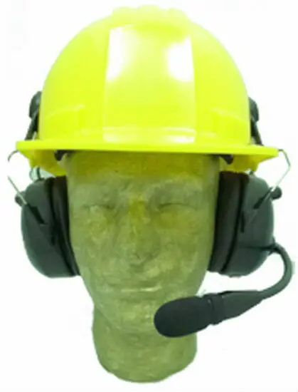 
headset with noise canceling Industry Ear Muff 