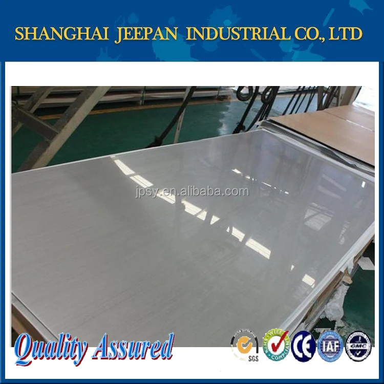 High quality polish surface 3003 alloy aluminum plate with low price