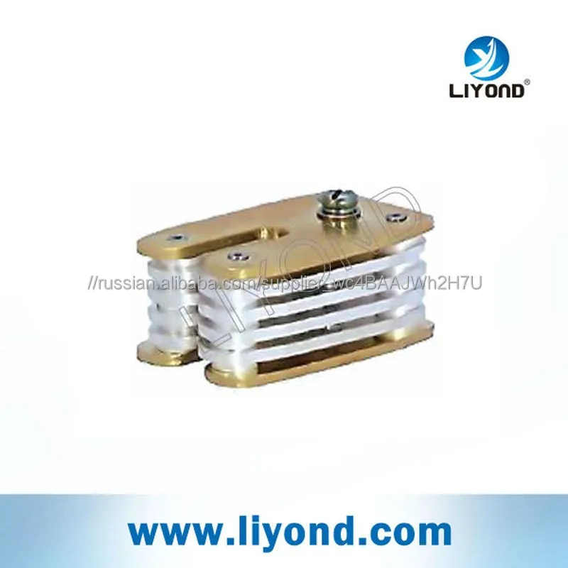 LYA402 400A Пружинный плоский контакт для вакуумного выключателя