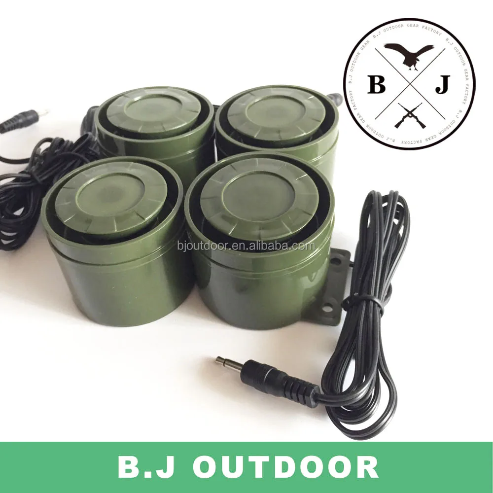Download for hunting birds sounds hunting bird sound mp3 player hunting product from BJ Outdoor