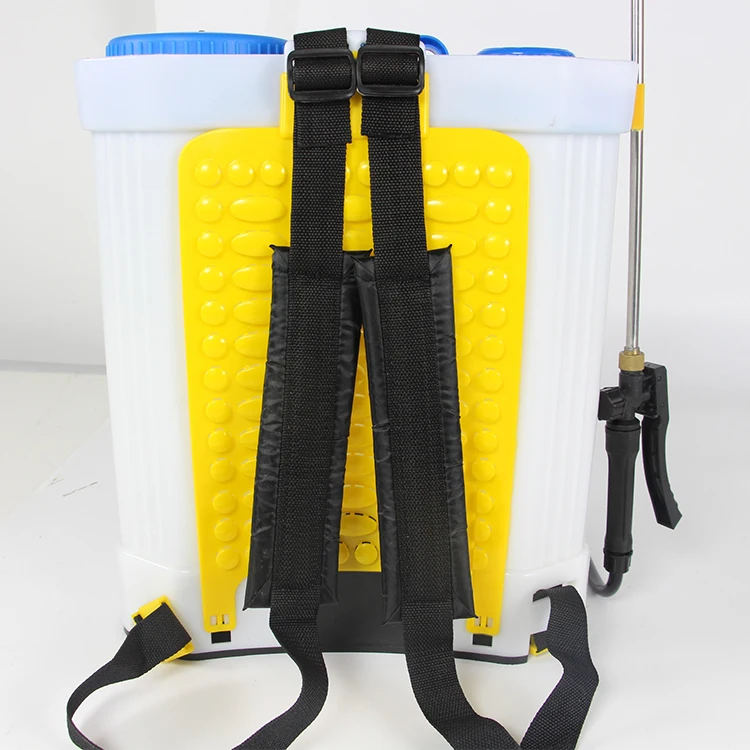 China Amazing Quality Battery Operated Backpack Sprayer