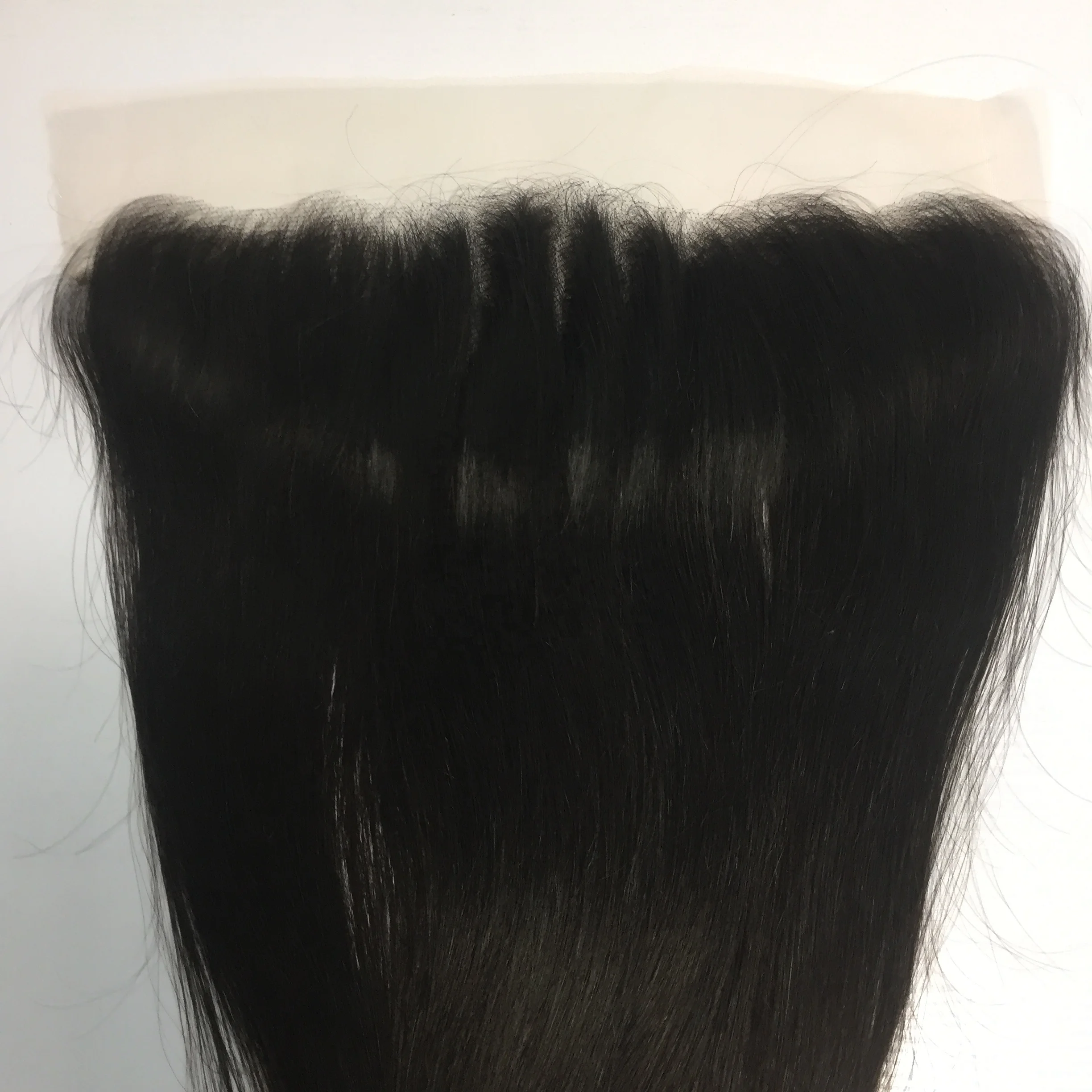 Qingdao hair factory transparent swiss lace frontal virgin hair,13x4 13x6 hd top grade swiss thin lace frontal