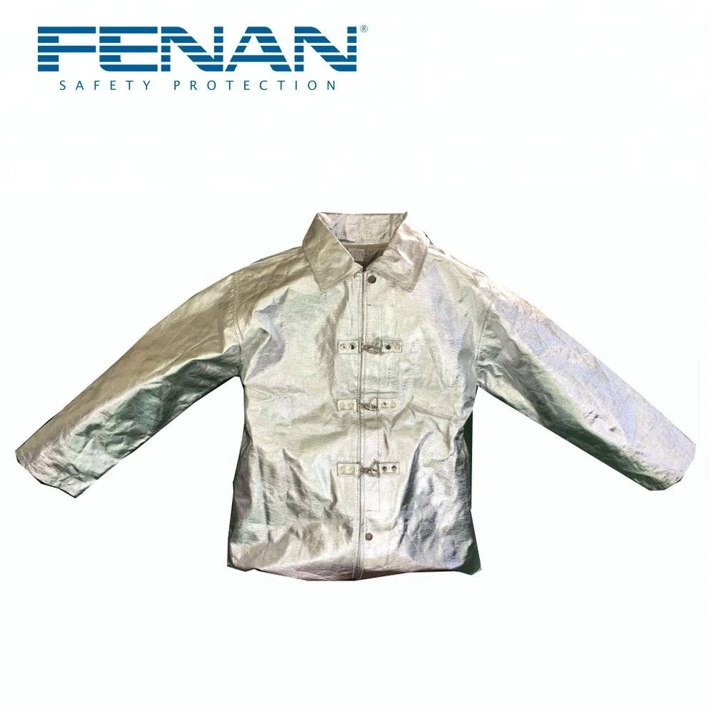 Nomex fire fighting suit factory supply fire retardant suit ant fire suit