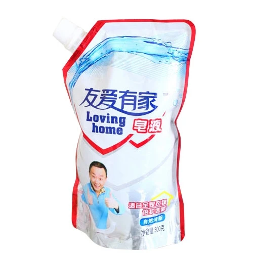 1000ml LIQUID LAUNDRY DETERGENT
