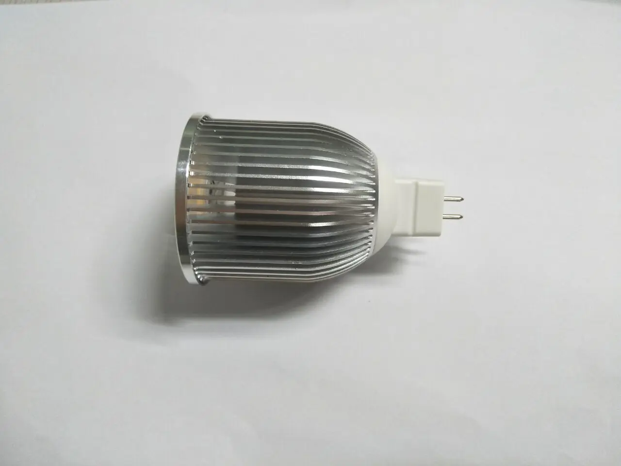 Long Neck Gu10 D50xH85mm Retrofit Led Interior Spotlights 9W LED GU10 Globe 4000K Dimmable AC100-277V COB Mr16 Spot