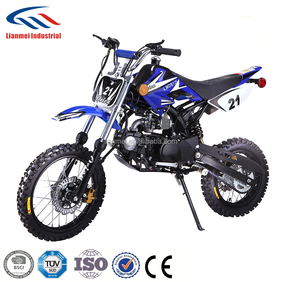 2013 cheap motorcycles 125cc OFF ROAD MOTORCYCLE WITH CE approved