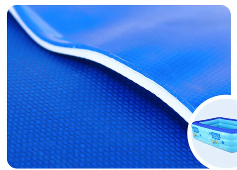 Indoor baby kids swimming enclosure inflatable pool