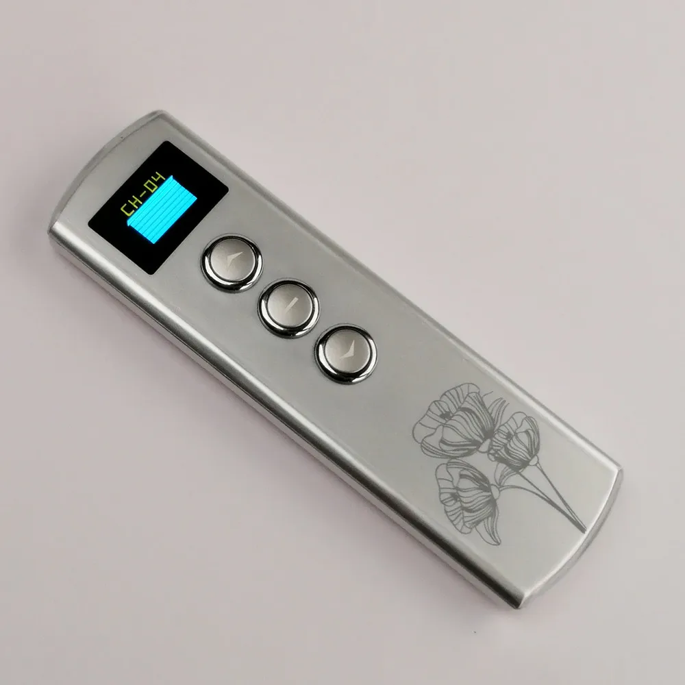 KECO 32 channels curtain motor remote controller and curtain emitter used in automatic curtain and automation roller blinds